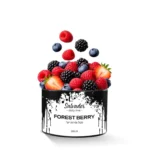 Salvador – Daly Line 250g – Forest Berry - תערובת תה לנרגילה בטעם פטל תות אוכמניות פטל שחור