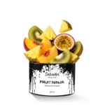 Salvador – Daly Line 250g – Fruit Ninja - תערובת תה לנרגילה בטעם אננס פירות טרופים