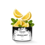 Salvador – Daly Line 250g – Lemon Mint - תערובת תה לנרגילה בטעם לימונענע