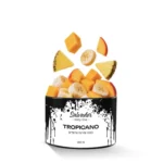 Salvador – Daly Line 250g – Tropicano - תערובת תה לנרגילה בטעם בננה מנגו אננס אפרסק
