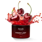 Salvador – Rose Line 250g – Cherry Lady - תערובת תה לנרגילה בטעם מיץ דובדבן