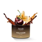 Salvador – Rose Line 250g – Cola Code - תערובת תה לנרגילה בטעם קולה וניל