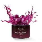 Salvador – Rose Line 250g – Grape Vision - תערובת תה לנרגילה בטעם סודה ענבים