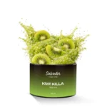 Salvador – Rose Line 250g – Kiwi Killa - תערובת תה לנרגילה בטעם קיווי סמוזי
