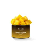 Salvador – Rose Line 250g – Mango Star - תערובת תה לנרגילה בטעם מנגו עסיסי