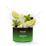 Salvador – Rose Line 250g – Mojito - תערובת תה לנרגילה בטעם מוחיטו מרענן