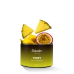Salvador – Rose Line 250g – Tropi - תערובת תה לנרגילה בטעם אננס פסיפלורה מנגו