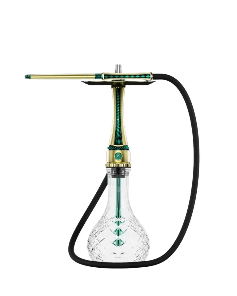 MAXX – Royal – Emerald Gold - נרגילה סופר פרמיום