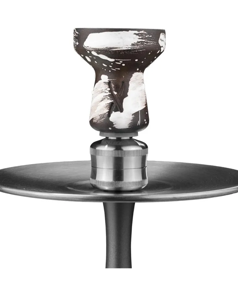 Hoob Filter M15 Steel - לוכד נוזלים לנרגילה – תמונה 2
