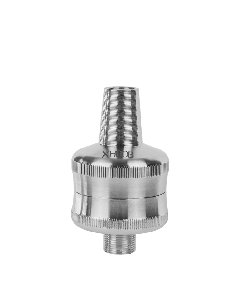 Hoob Filter M15 Steel - לוכד נוזלים לנרגילה
