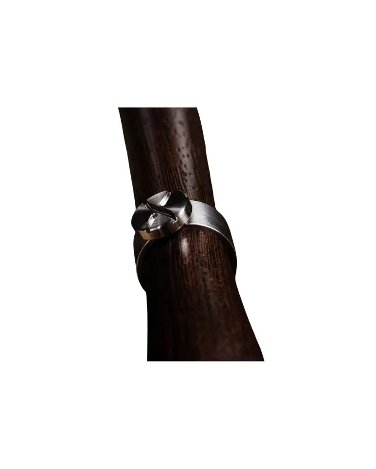 Hoob – Enzo – Venge Steel + Flask - נרגילה פרמיום – תמונה 5