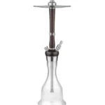 Hoob – Enzo – Venge Steel + Flask - נרגילה פרמיום