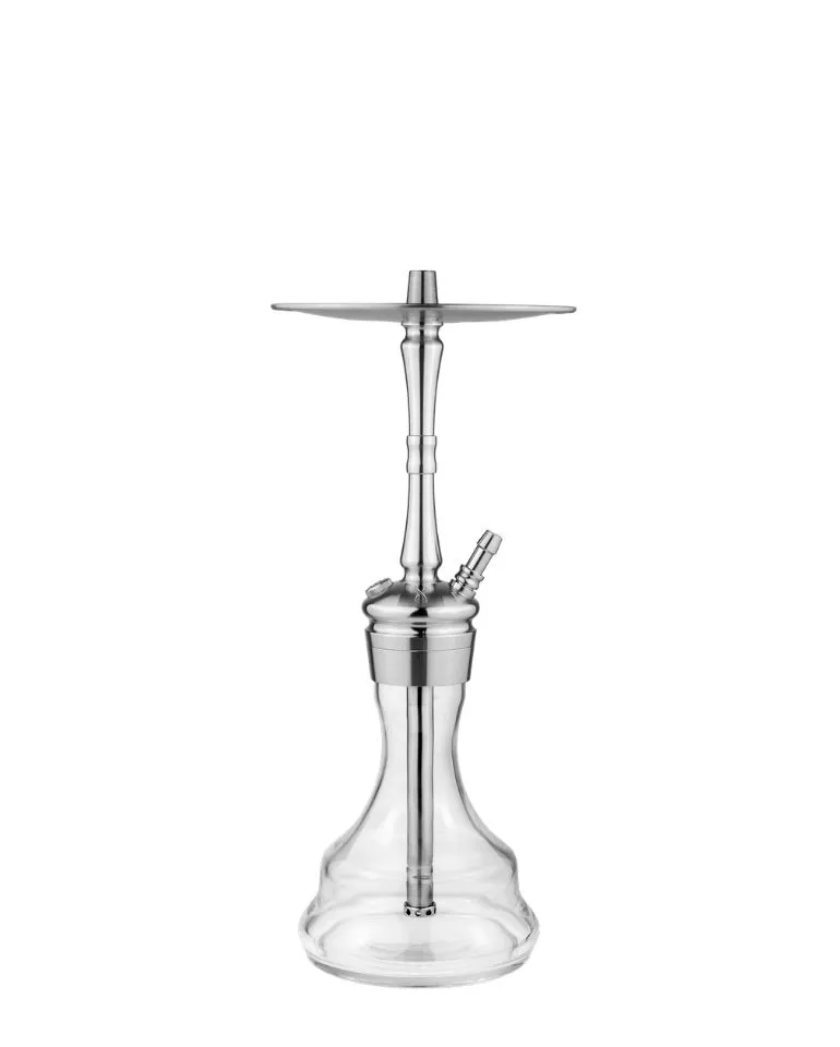 Hoob – Go Pro – Mini – Steel + Flask - נרגילה פרמיום