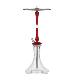 Hoob – Go On – Red Steel - נרגילה פרמיום