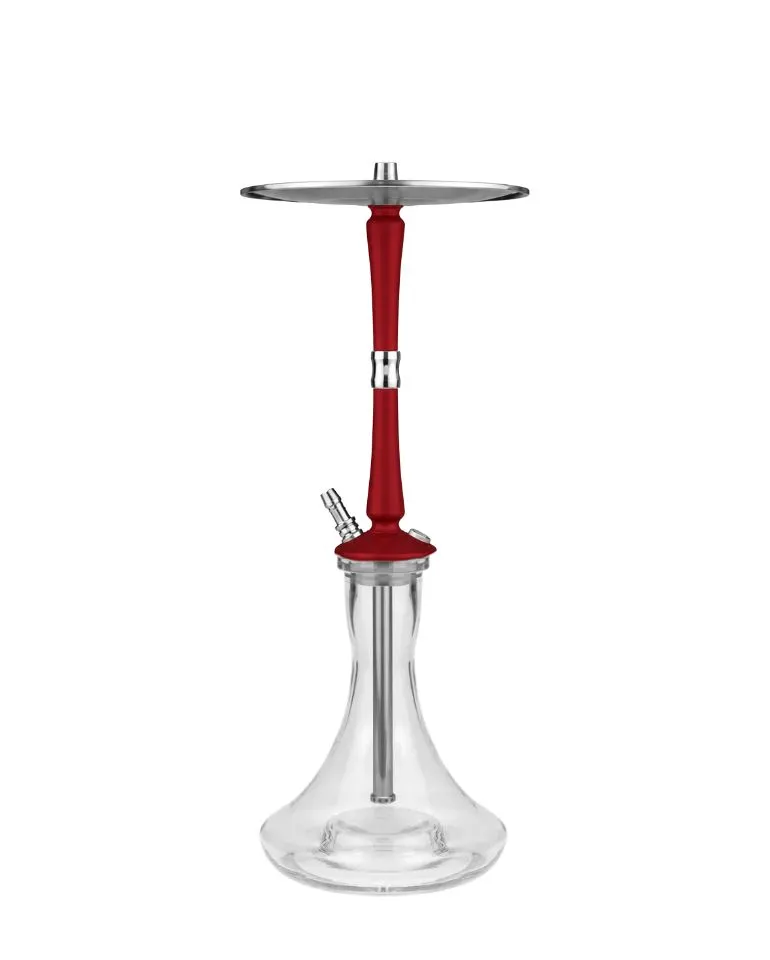 Hoob – Go On – Red Steel - נרגילה פרמיום