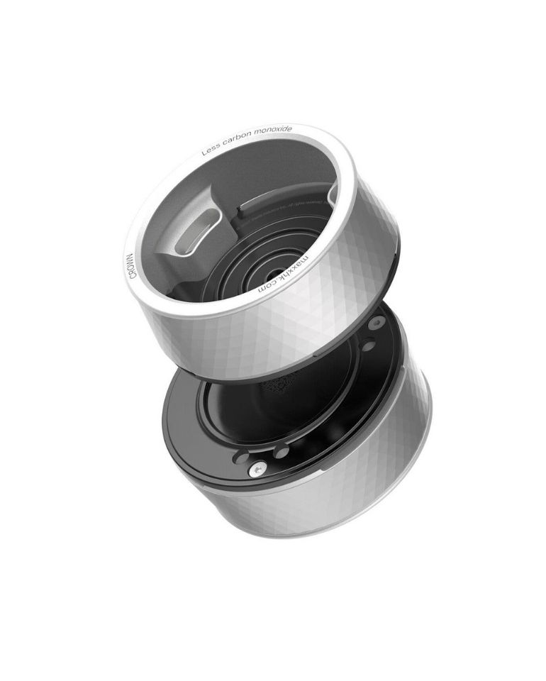 Maxx – HMD Crown - Black - מכשיר לניהול חום