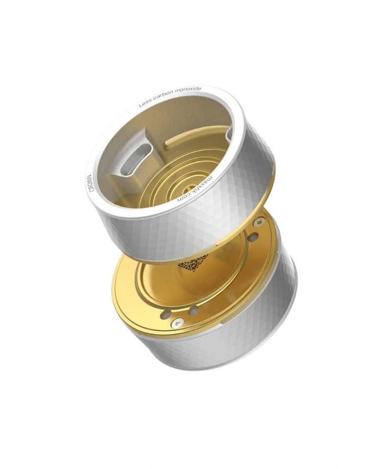Maxx – HMD Crown - Gold - מכשיר לניהול חום
