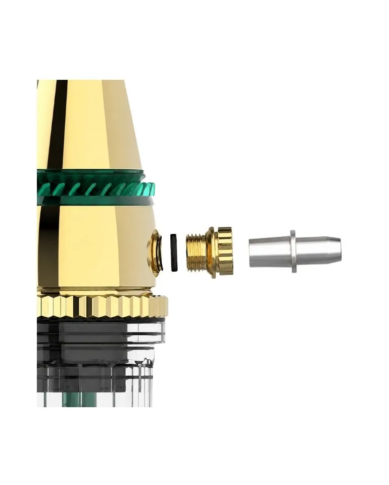 MAXX – Royal – Emerald Gold - נרגילה סופר פרמיום – תמונה 8