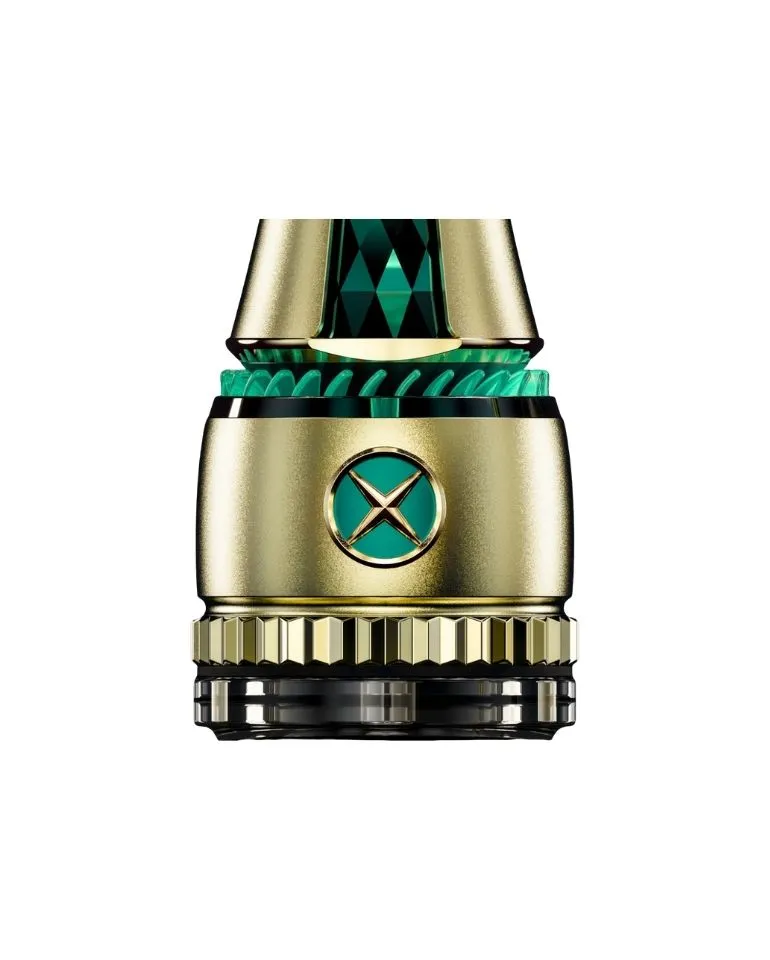 MAXX – Royal – Emerald Gold - נרגילה סופר פרמיום – תמונה 7