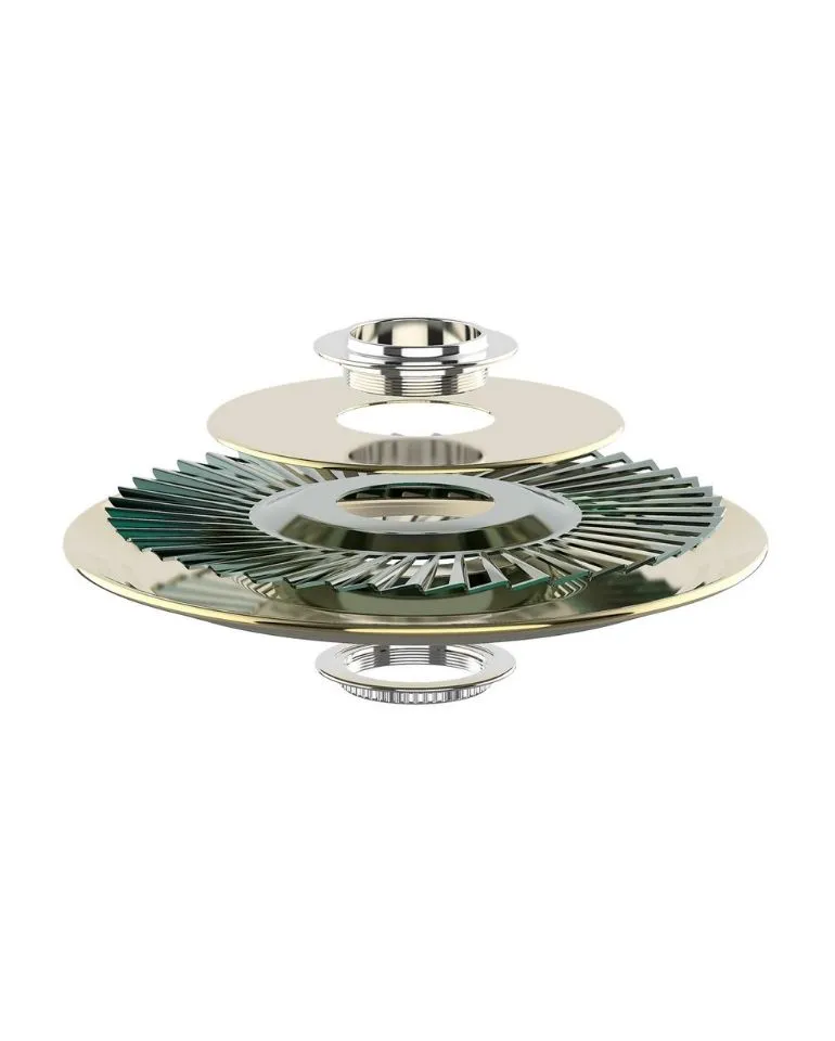 MAXX – Royal – Emerald Gold - נרגילה סופר פרמיום – תמונה 6
