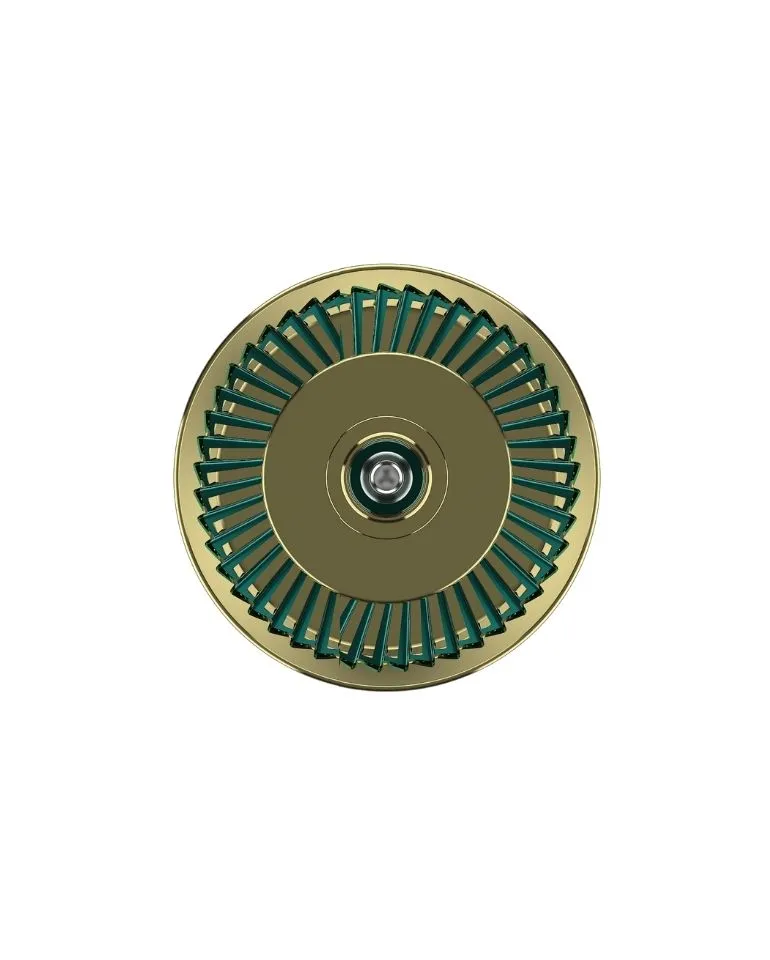 MAXX – Royal – Emerald Gold - נרגילה סופר פרמיום – תמונה 5