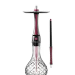 MAXX – Royal – Ruby Black - נרגילה סופר פרמיום