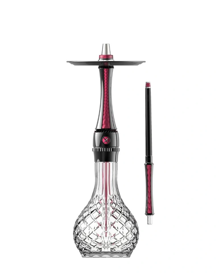 MAXX – Royal – Ruby Black - נרגילה סופר פרמיום