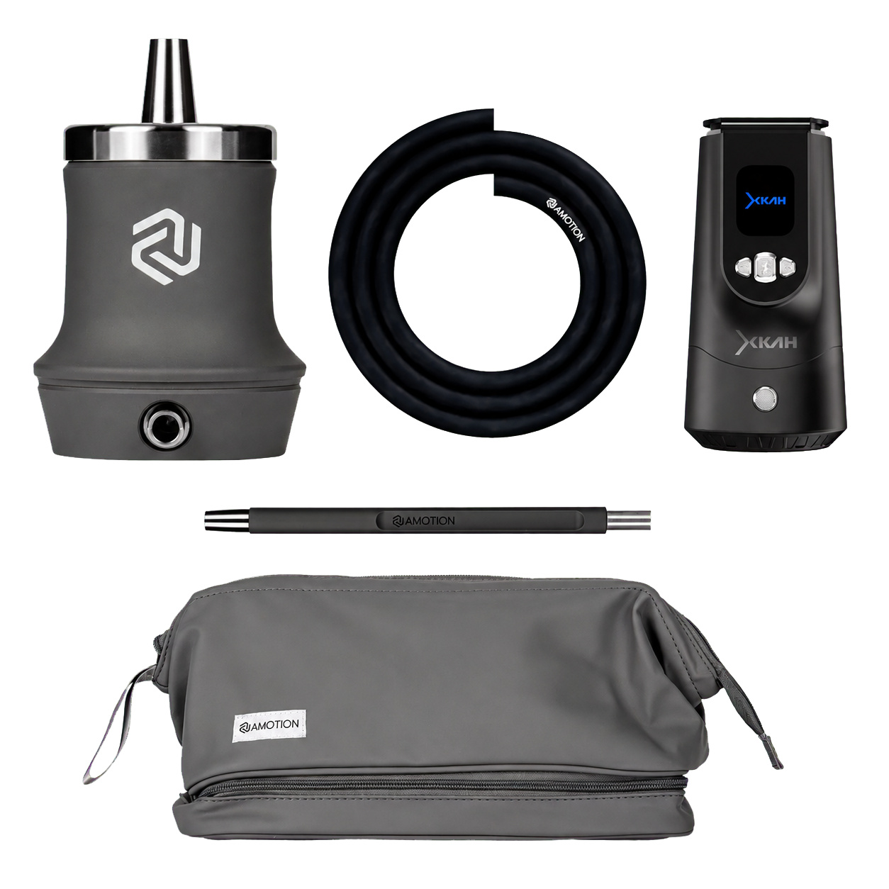 ROAM & GO – BLACK
