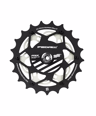 Amotion - Pedal RX - Pearl - נרגילה פרמיום – תמונה 6