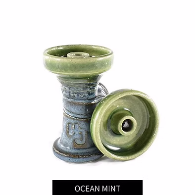 Hookah John Bowl - 80fit - Ocean Mint - ראש סופר פרמיום