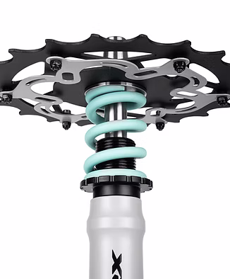 Amotion - Pedal RX - Pearl - נרגילה פרמיום – תמונה 5