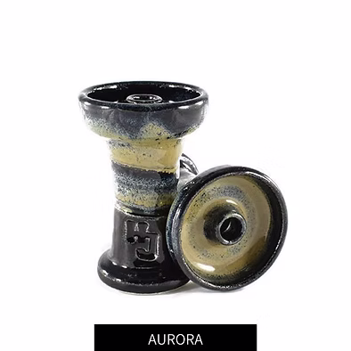 Hookah John Bowl - 80fit - Aurora - ראש סופר פרמיום
