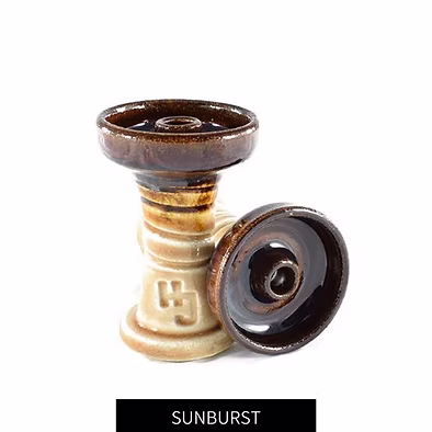 Hookah John Bowl - 80fit - Sunburst - ראש סופר פרמיום