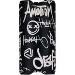 מגן רוח אמושיין בעיצוב גרפיטי - Amotion Windshield Grafitti