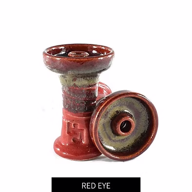Hookah John Bowl - 80fit - Red Eye - ראש סופר פרמיום