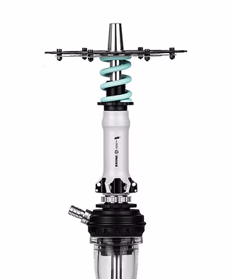 Amotion - Pedal RX - Pearl - נרגילה פרמיום – תמונה 8