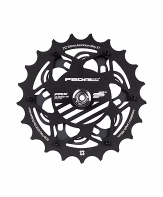 Amotion - Pedal RX - Slate - נרגילה פרמיום – תמונה 7