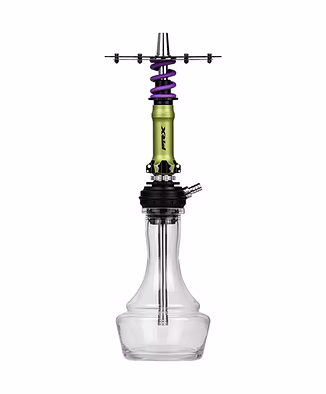 Amotion - Pedal RX - Venom - נרגילה פרמיום