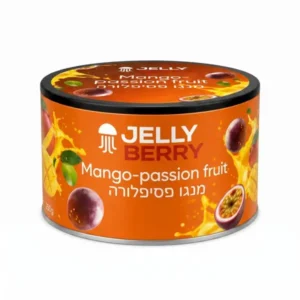 Jelly Berry 250g - Mango passion fruit - תערובת תה לנרגילה בטעם מנגו פסיפלורה
