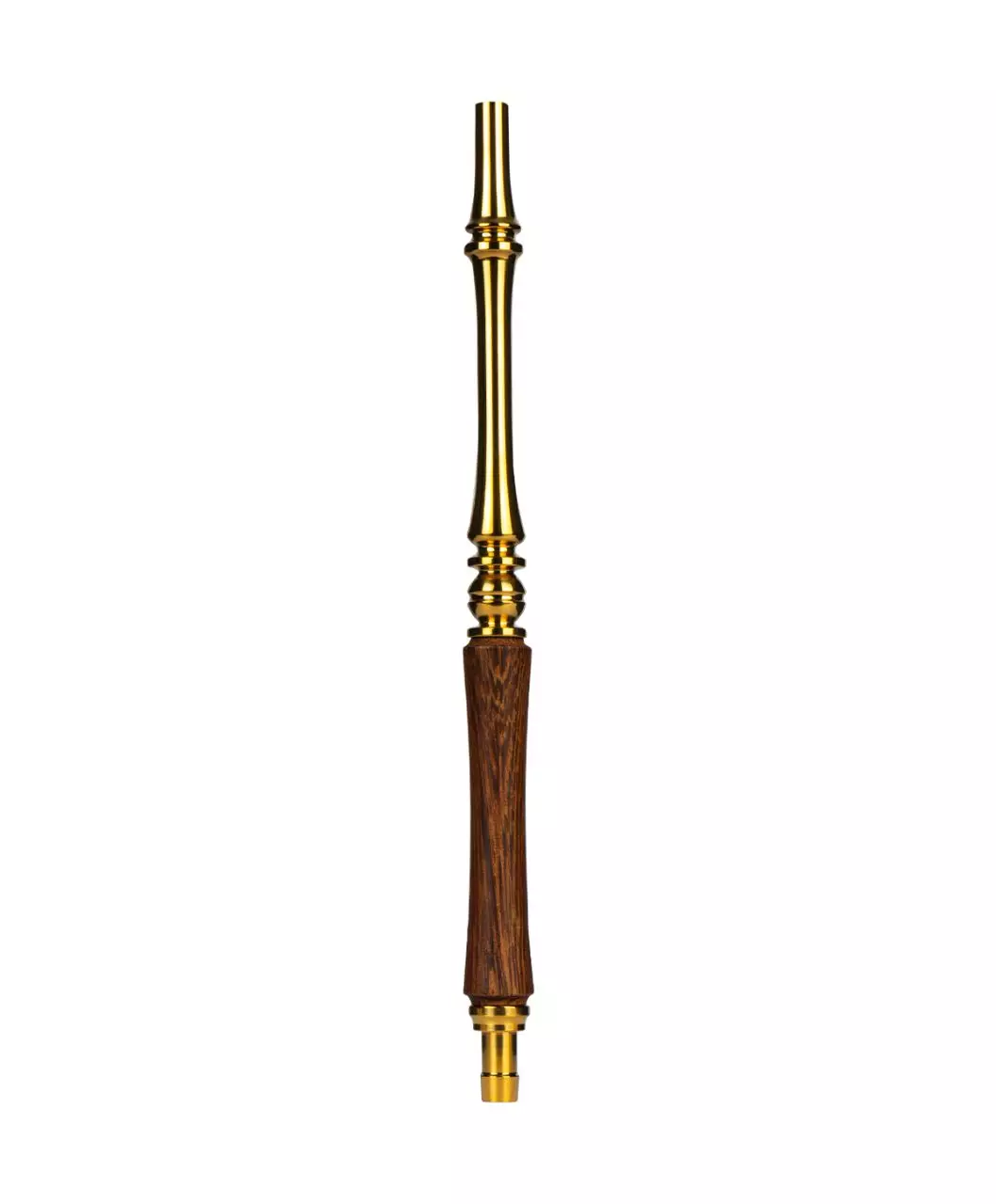 Moze Tradi M - Gold - Caesar Crystal Zahir Hookah - נרגילה פרמיום – תמונה 6