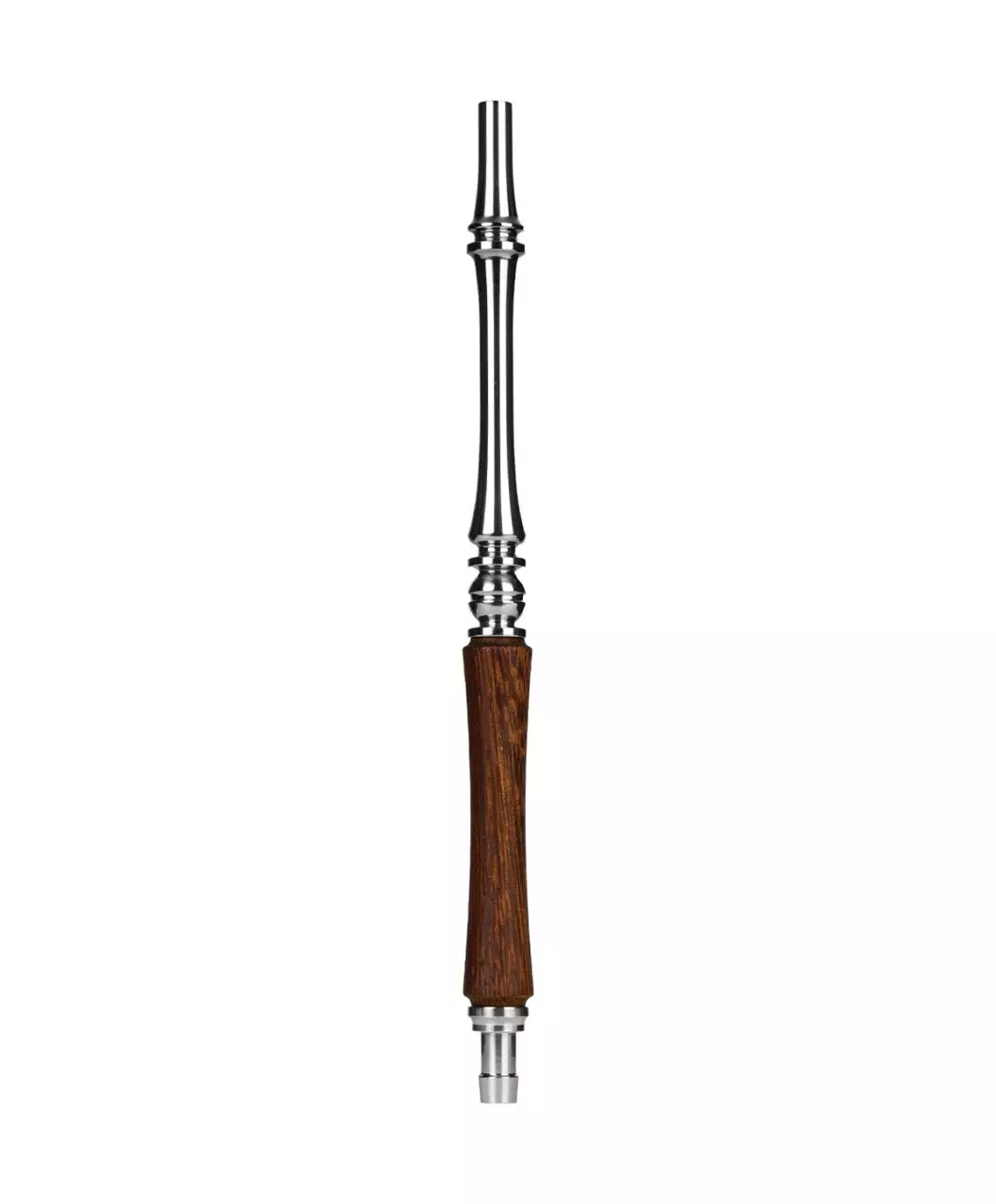 Moze Tradi M - Silver - Caesar Crystal Sahara Hookah - נרגילה פרמיום – תמונה 6