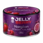 Jelly Berry 250g - Nargilan - תערובת תה לנרגילה בטעם פטל תות אשכולית