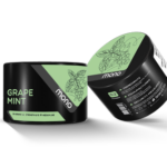 Mono 250g – N52 GRAPE MINT – תערובת תה לנרגילה בטעם ענבים מנטה