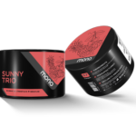 Mono 250g – N57 SUNNY TRIO – תערובת תה לנרגילה בטעם מלון דובדבן ואננס