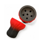 KONG & MONO Turkish Flash - Red - ראש פרמיום לנרגילה