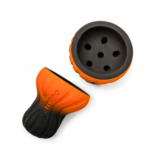 KONG & MONO Turkish Flash - Orange - ראש פרמיום לנרגילה