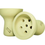 KONG & MONO Turkish  - Light Green - ראש פרמיום לנרגילה