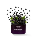 Salvador – Rose Line – 50g – Darkberry - תערובת תה לנרגילה בטעם דומדמניות שחורות