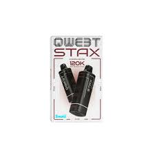 Qweet Stax Pods 120k - זוג פודים קיווט סטקס במגוון טעמים