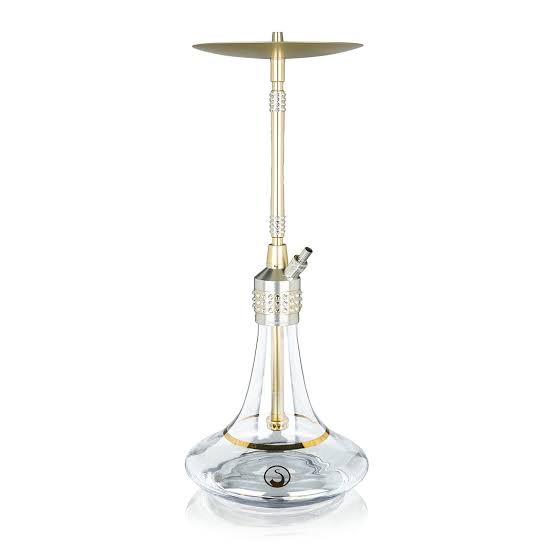 Steamulation Exclusive One Gen.II Copper Quartz - נרגילה סופר פרמיום